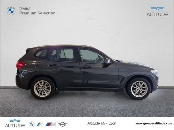 BMW X3 xDrive20i xLine 137 kW image number 7