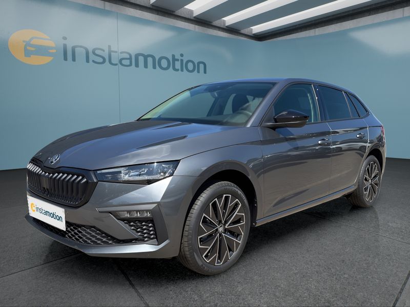 Skoda Scala Balance