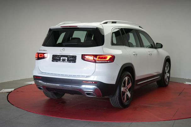 Mercedes-Benz GLB 200 d 110 kW image number 3