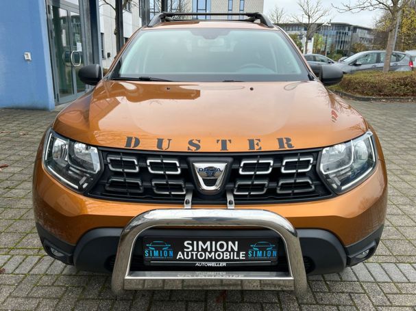 Dacia Duster 84 kW image number 16