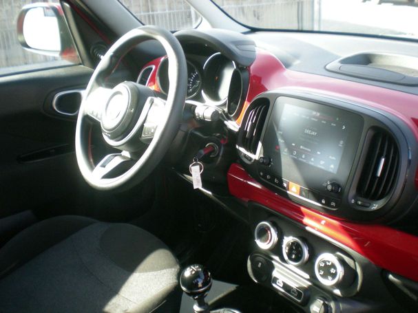 Fiat 500L 1.3 p 70 kW image number 11