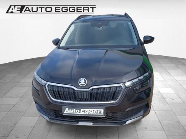 Skoda Kamiq 1.0 TSI 81 kW image number 2