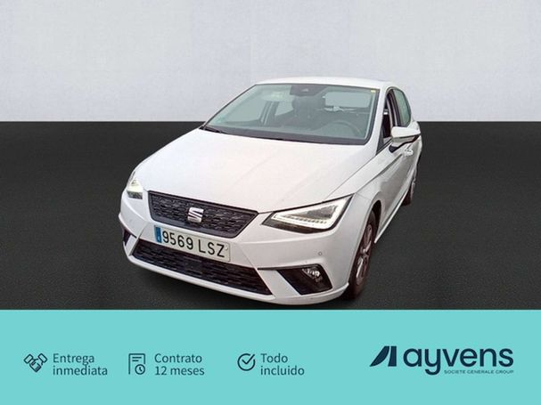 Seat Ibiza 1.0 TSI S&S Style 81 kW image number 5