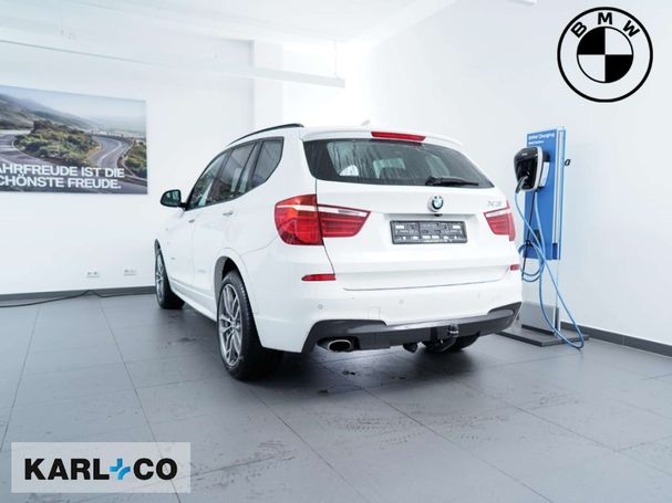 BMW X3 xDrive 140 kW image number 2