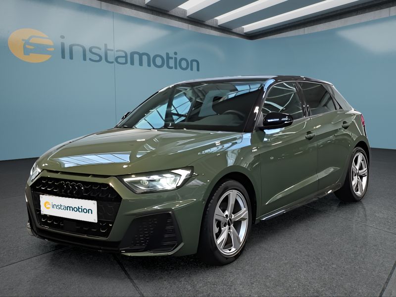 Audi A1 Sportback 35