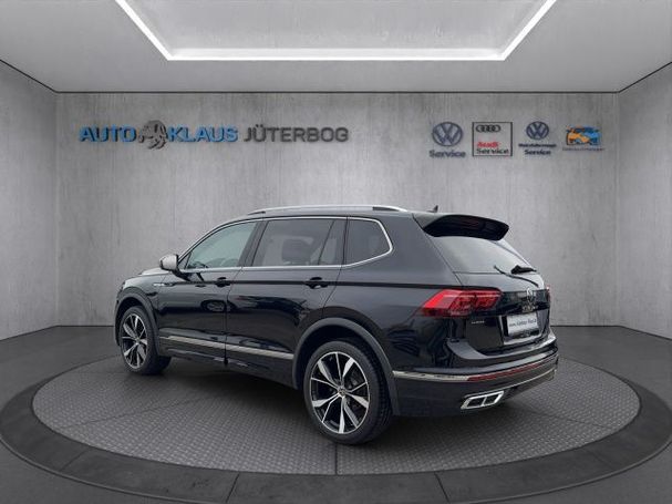 Volkswagen Tiguan Allspace 2.0 TDI R-Line 4Motion 147 kW image number 4