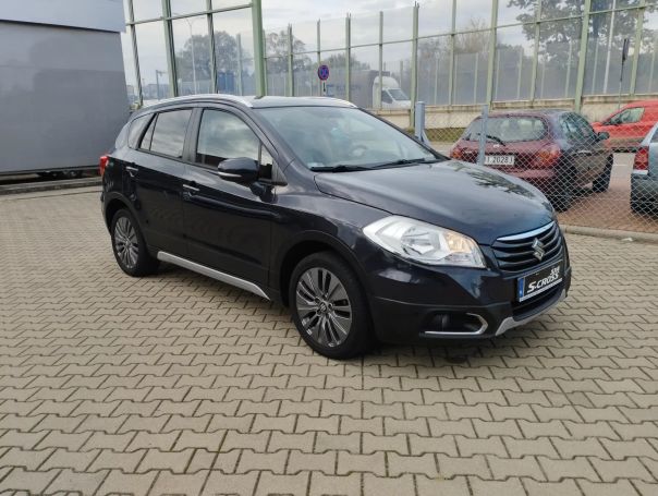 Suzuki SX4 S-Cross 1.6 88 kW image number 3