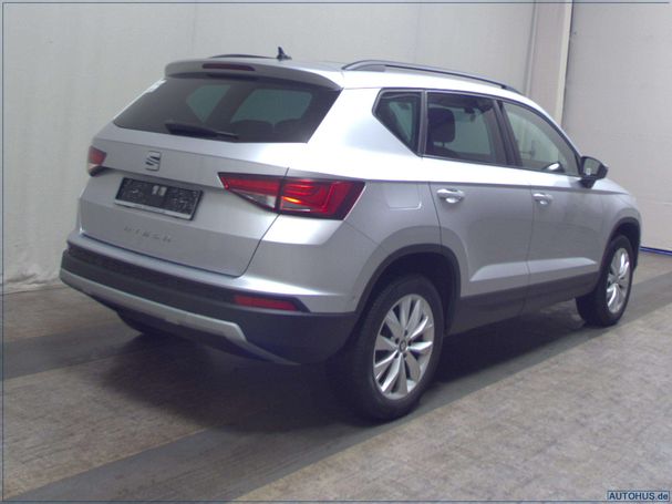 Seat Ateca 2.0 TDI Style 110 kW image number 4