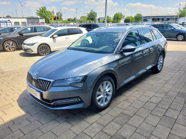 Skoda Superb Combi 2.0 TDI Style 110 kW image number 1