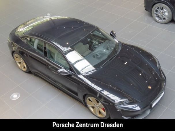 Porsche Taycan 4S 420 kW image number 16