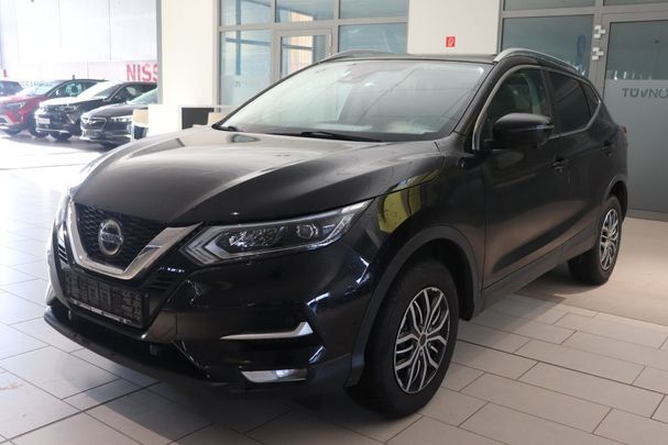 Nissan Qashqai 1.3 DIG-T 103 kW image number 1