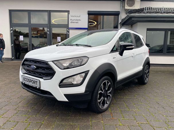 Ford EcoSport 92 kW image number 1