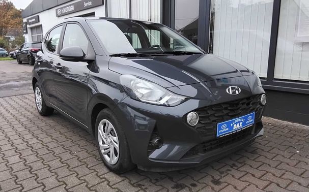 Hyundai i10 1.0 49 kW image number 1