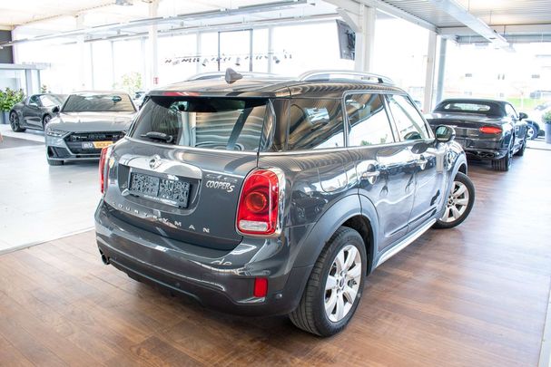 Mini Cooper SE Countryman ALL4 165 kW image number 4