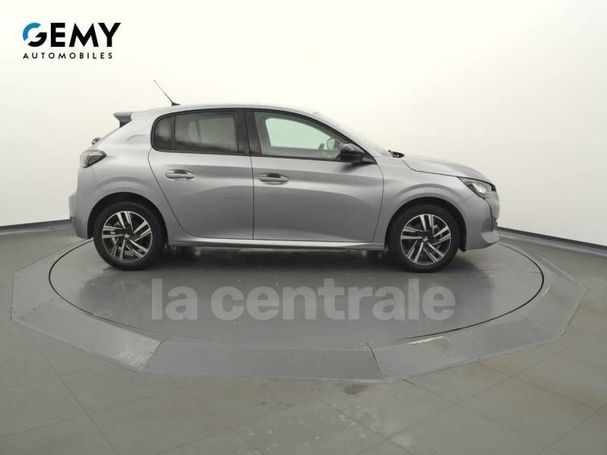 Peugeot 208 PureTech 100 EAT8 Allure 74 kW image number 14