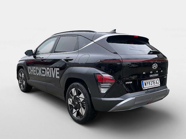 Hyundai Kona 1.6 GDI Hybrid Trend DCT 104 kW image number 5