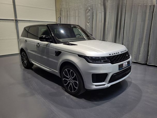 Land Rover Range Rover Sport SDV6 Autobiography Dynamic 225 kW image number 3