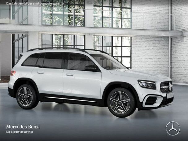 Mercedes-Benz GLB 200 120 kW image number 14