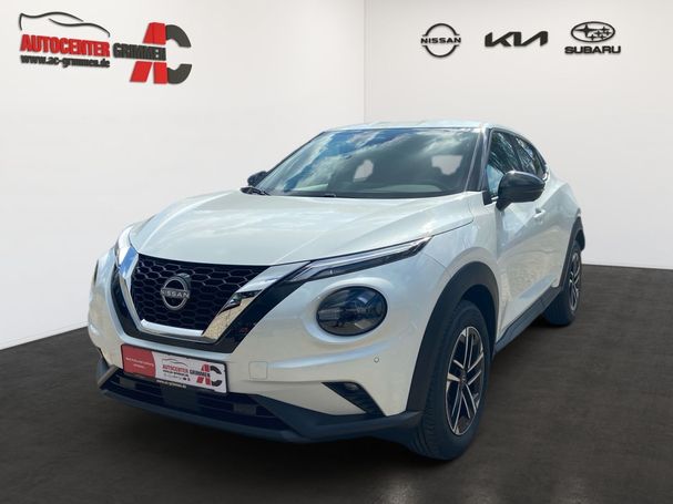 Nissan Juke N-CONNECTA 84 kW image number 1