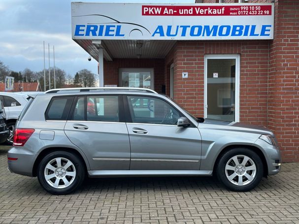 Mercedes-Benz GLK 220 CDi 4Matic BlueEFFICIENCY 125 kW image number 4