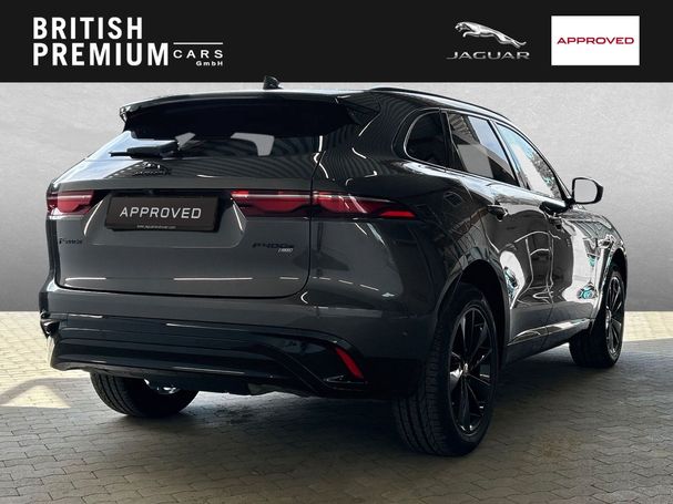 Jaguar F-Pace P400e AWD 297 kW image number 2