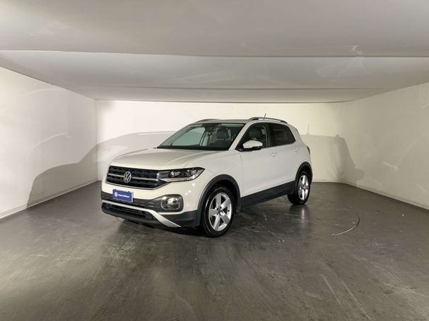 Volkswagen T-Cross 1.0 TSI 81 kW image number 1