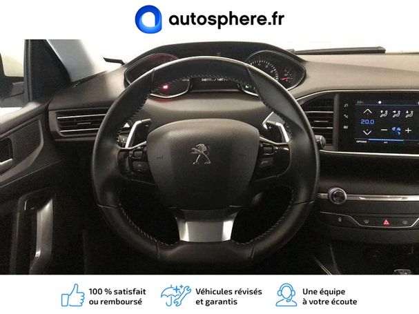 Peugeot 308 Allure 96 kW image number 19