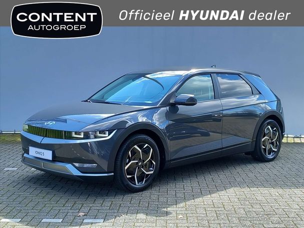 Hyundai Ioniq 168 kW image number 1