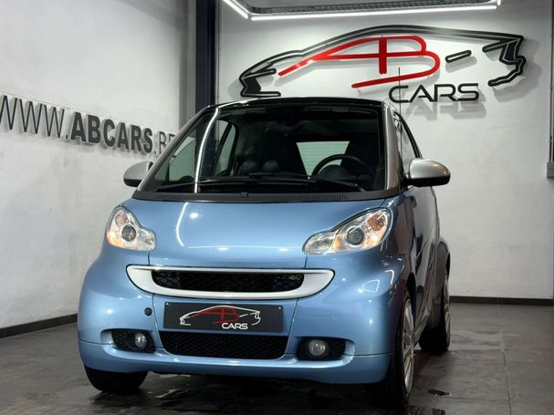 Smart ForTwo 52 kW image number 4