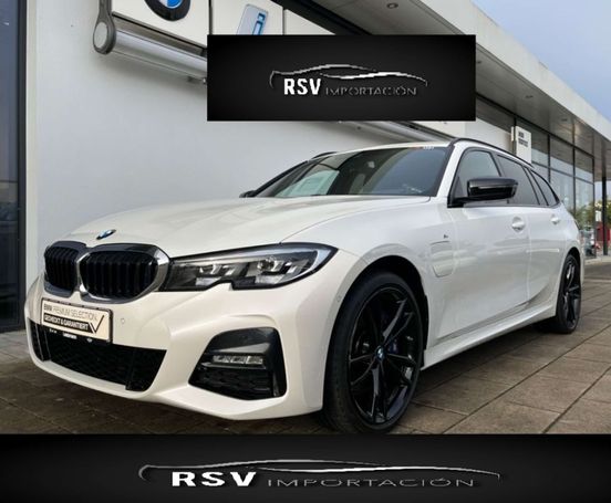 BMW 330e Touring xDrive 215 kW image number 1