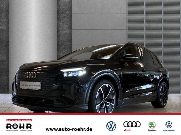 Audi Q4 e-tron S-line 125 kW image number 2