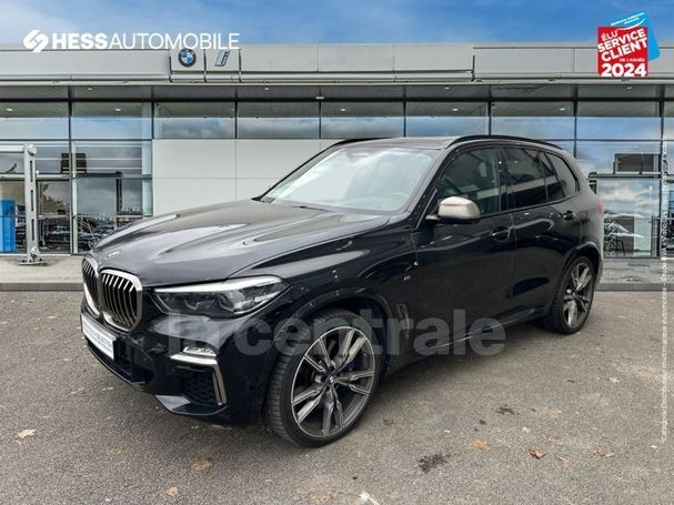 BMW X5 M 50d xDrive 294 kW image number 1