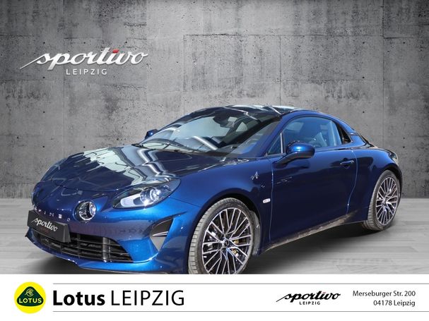 Alpine A110 185 kW image number 2