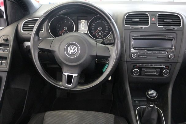 Volkswagen Golf 1.2 TSI 77 kW image number 8