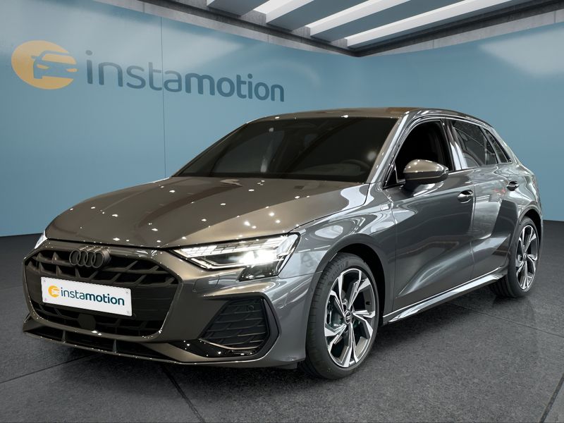 Audi A3 Sportback 2.0
