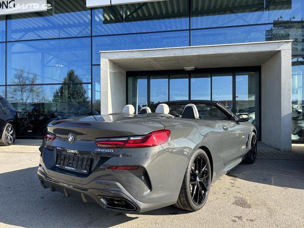 BMW 850i Cabrio xDrive 390 kW image number 13