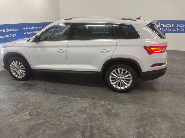 Skoda Kodiaq 2.0 TDI 4x4 Style 110 kW image number 5