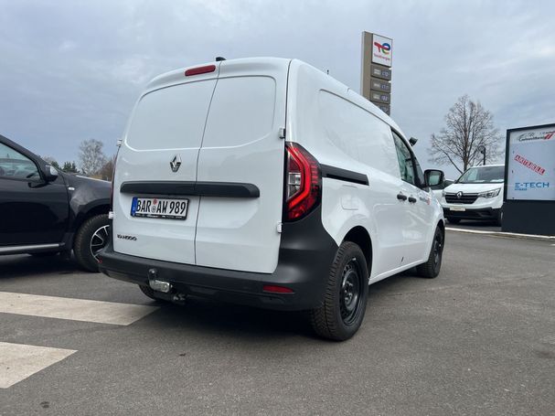 Renault Kangoo BLUE dCi 95 70 kW image number 2