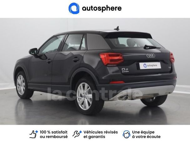 Audi Q2 1.6 TDI S tronic 85 kW image number 14