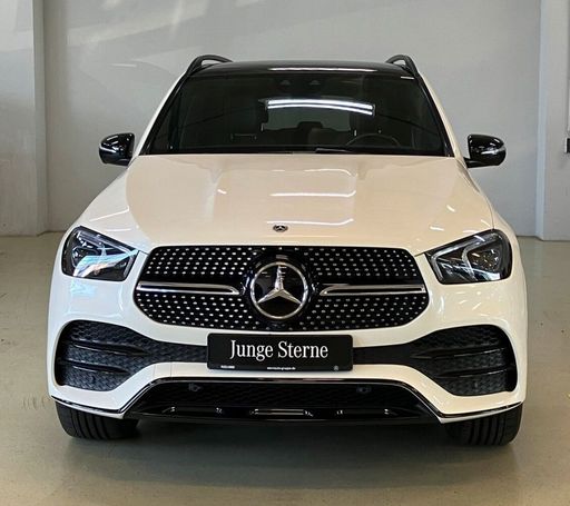 Mercedes-Benz GLE 350 de 235 kW image number 3