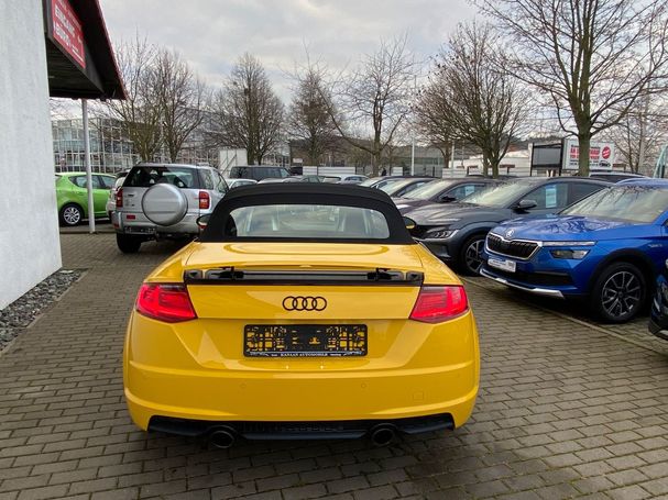 Audi TT 1.8 TFSI S-line 132 kW image number 20