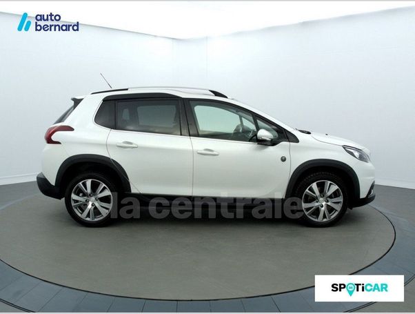 Peugeot 2008 BlueHDi 120 EAT6 S&S Crossway 88 kW image number 2