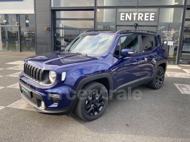 Jeep Renegade 1.3 Turbo PHEV 140 kW image number 1