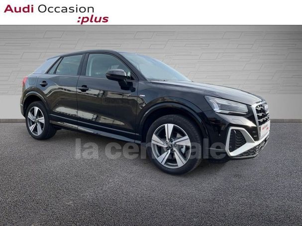 Audi Q2 35 TFSI S tronic Advanced 110 kW image number 2