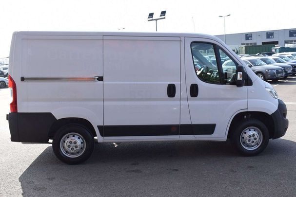 Fiat Ducato MultiJet 115 86 kW image number 2