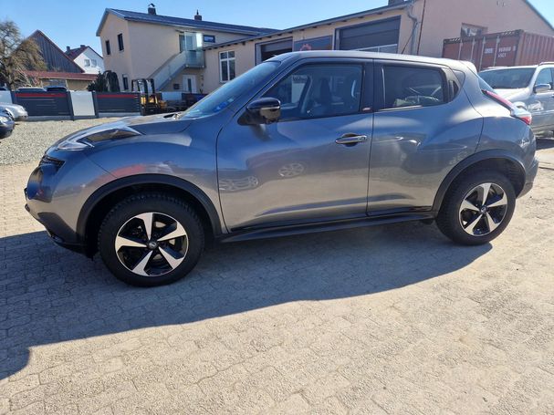 Nissan Juke 83 kW image number 4