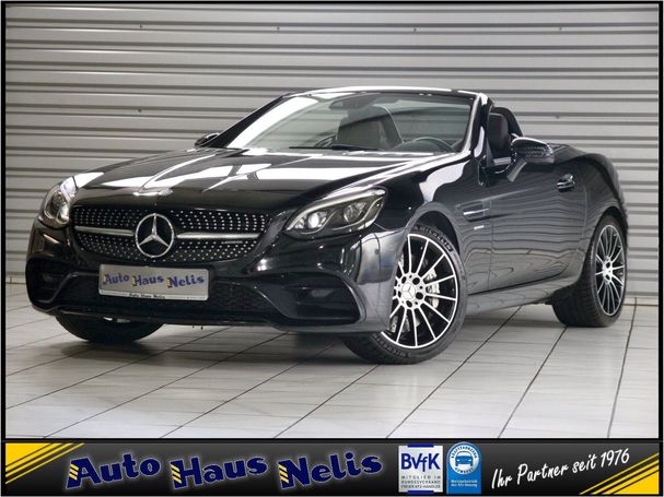 Mercedes-Benz SLC 43 AMG 270 kW image number 1