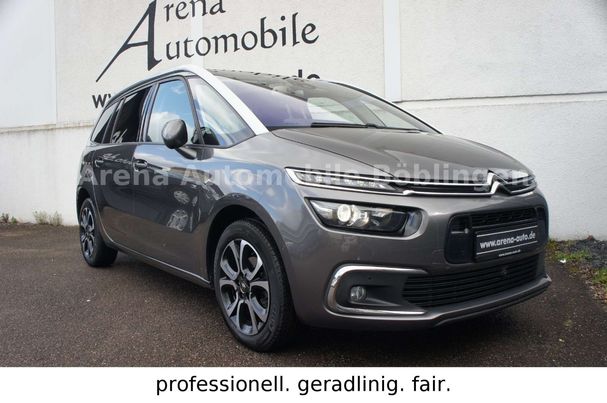 Citroen Grand C4 Picasso HDi 96 kW image number 3