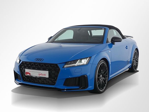 Audi TT 40 TFSI S tronic S-line 145 kW image number 13