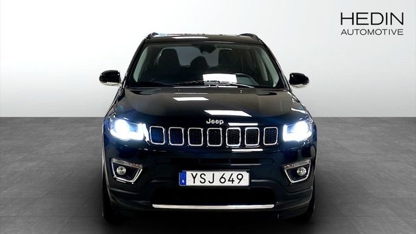 Jeep Compass 1.4 125 kW image number 8